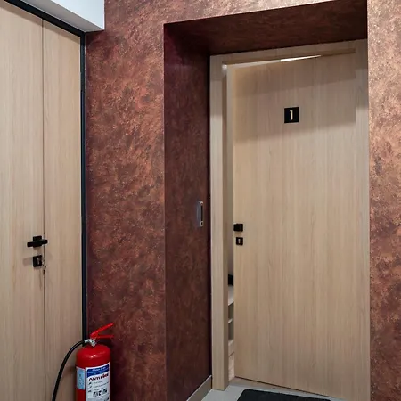 Bella - Free Parking-garage Apartman *