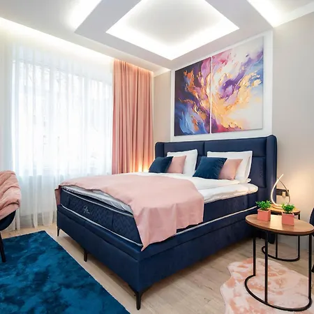 Apartman Bella - Free Parking-garage *