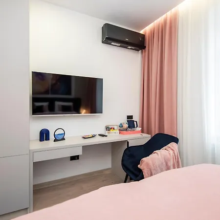 Bella - Free Parking-garage * Szarajevó