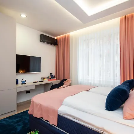 Apartman Bella - Free Parking-garage