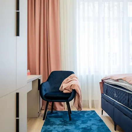 Apartment Bella - Garage Parking-additional Payment-2min From *