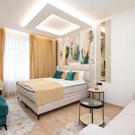 Bella - Garage Parking-additional Payment-2min From Apartment