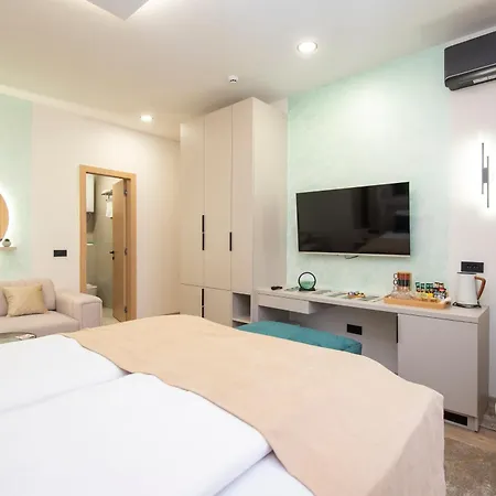 Bella - Free Parking-garage Daire