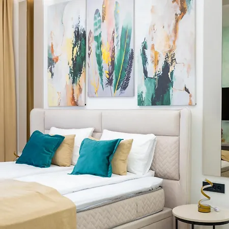 Bella - Free Parking-garage Apartman Szarajevó