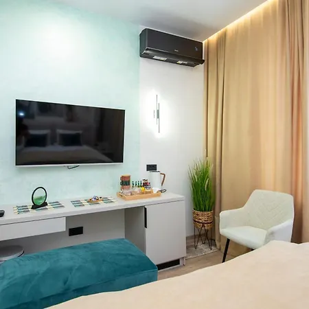 Apartment Bella - Garage Parking-additional Payment-2min From Sarajevo