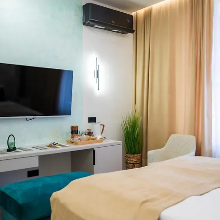 Bella Suites Apartments - Garage Parking-Additional Payment-2Min From Apartments Apartment Sarajevo