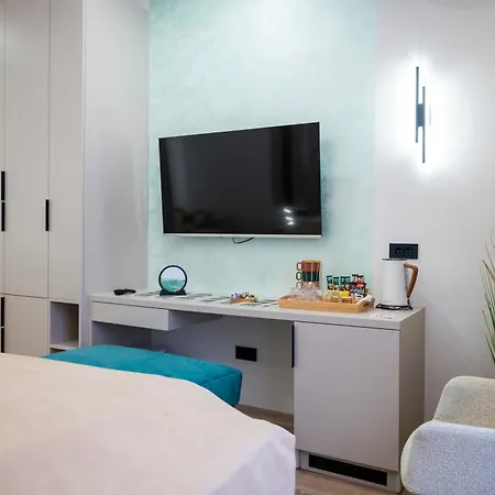 Bella - Free Parking-garage Szarajevó