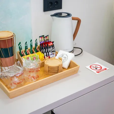 Daire Bella - Free Parking-garage *