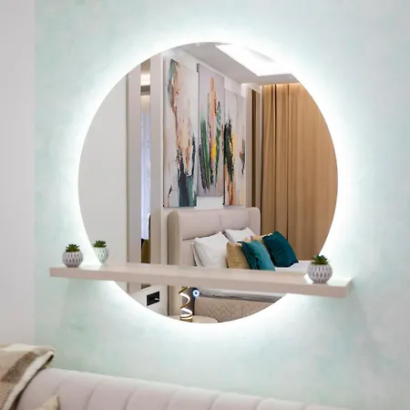 Bella Suites Apartments - Parking -Garage-5Eur Day