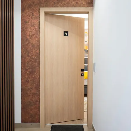 Bella - Free Parking-garage Apartman Szarajevó