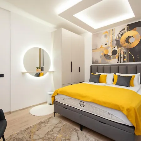 Bella - Free Parking-garage Apartman *