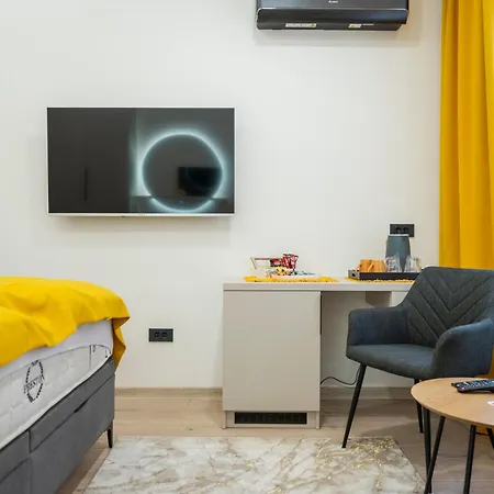 Bella - Garage Parking-additional Payment-2min From Sarajevo