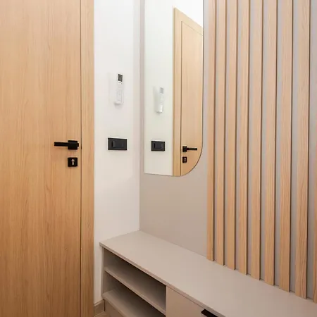 Apartman Bella - Free Parking-garage