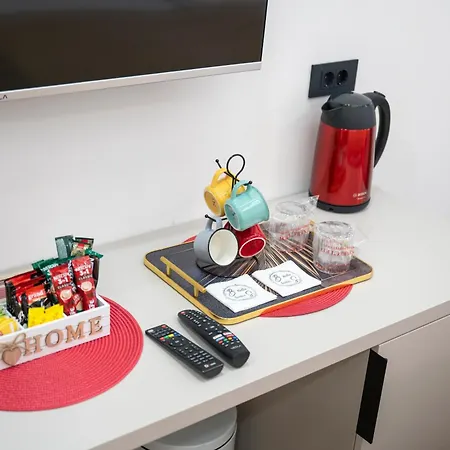 Apartman Bella - Free Parking-garage